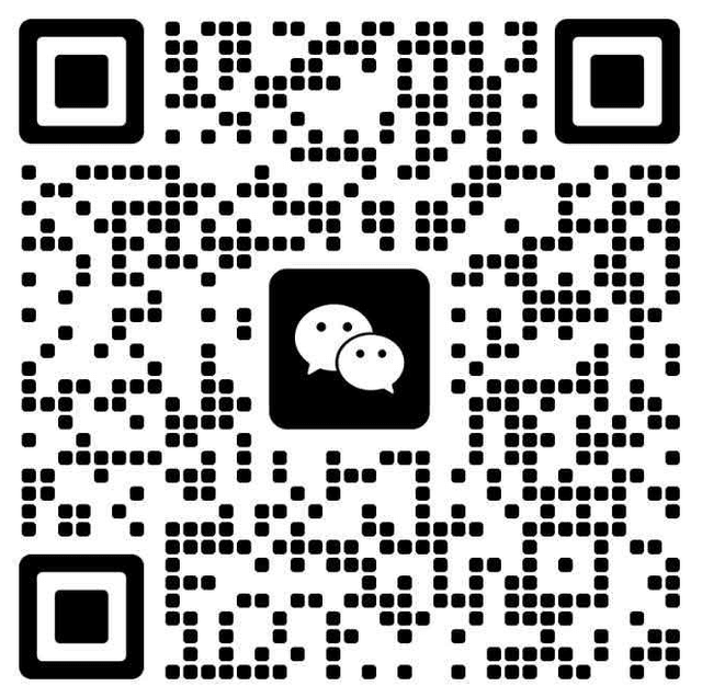 Codigo QR de WeChat del Sr. Xie