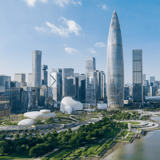 Sede e I+D en Shenzhen imagen de ubicacion