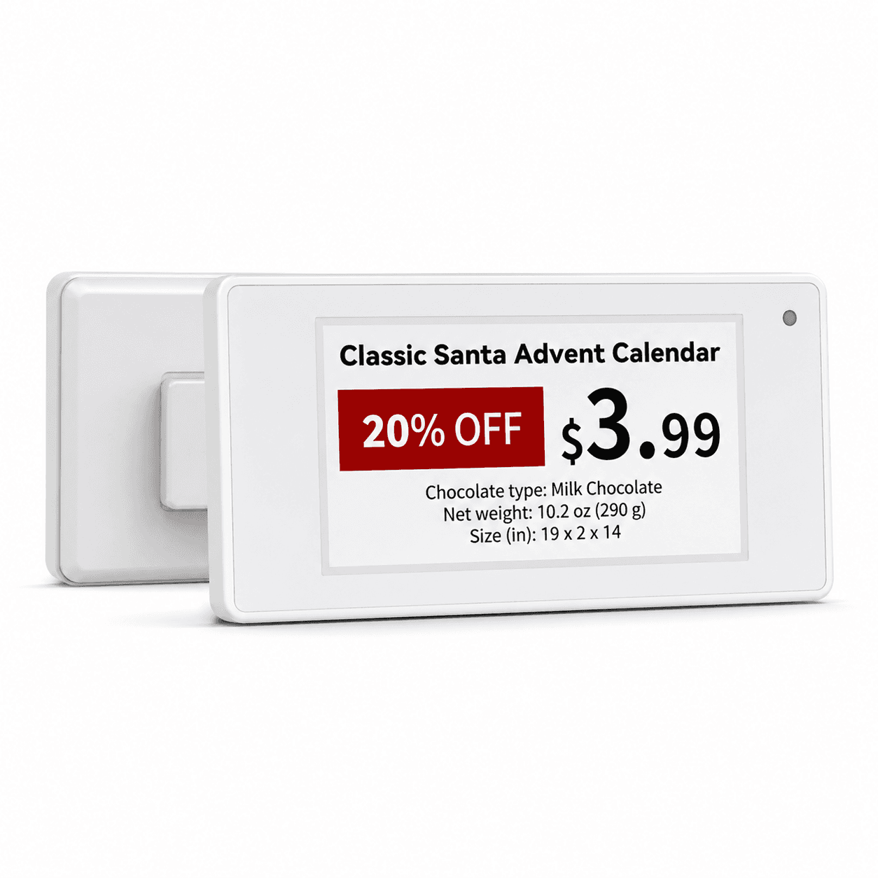 Smart Retail & Electronic Shelf Labels