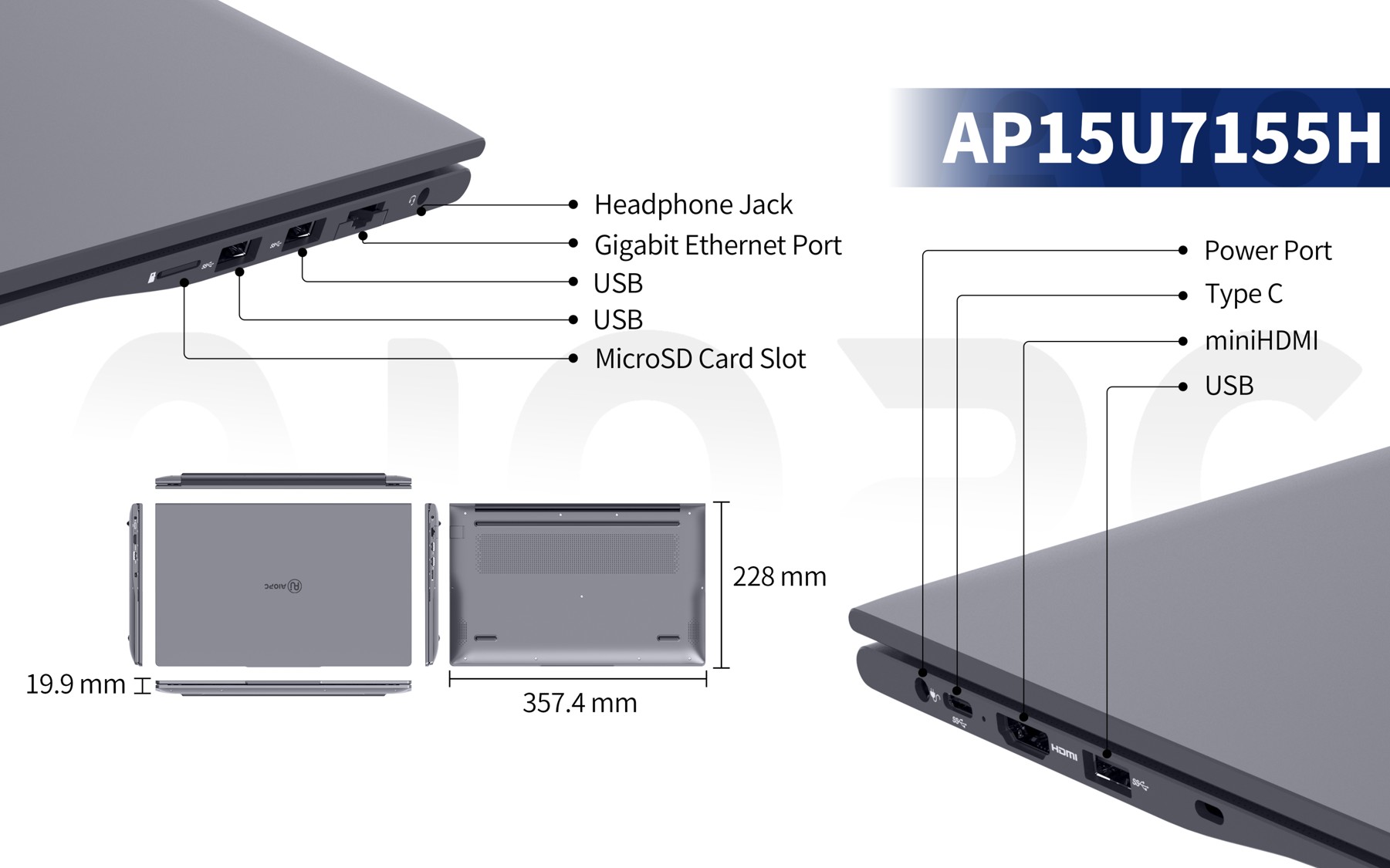 AP15U7115H 功能介绍 4