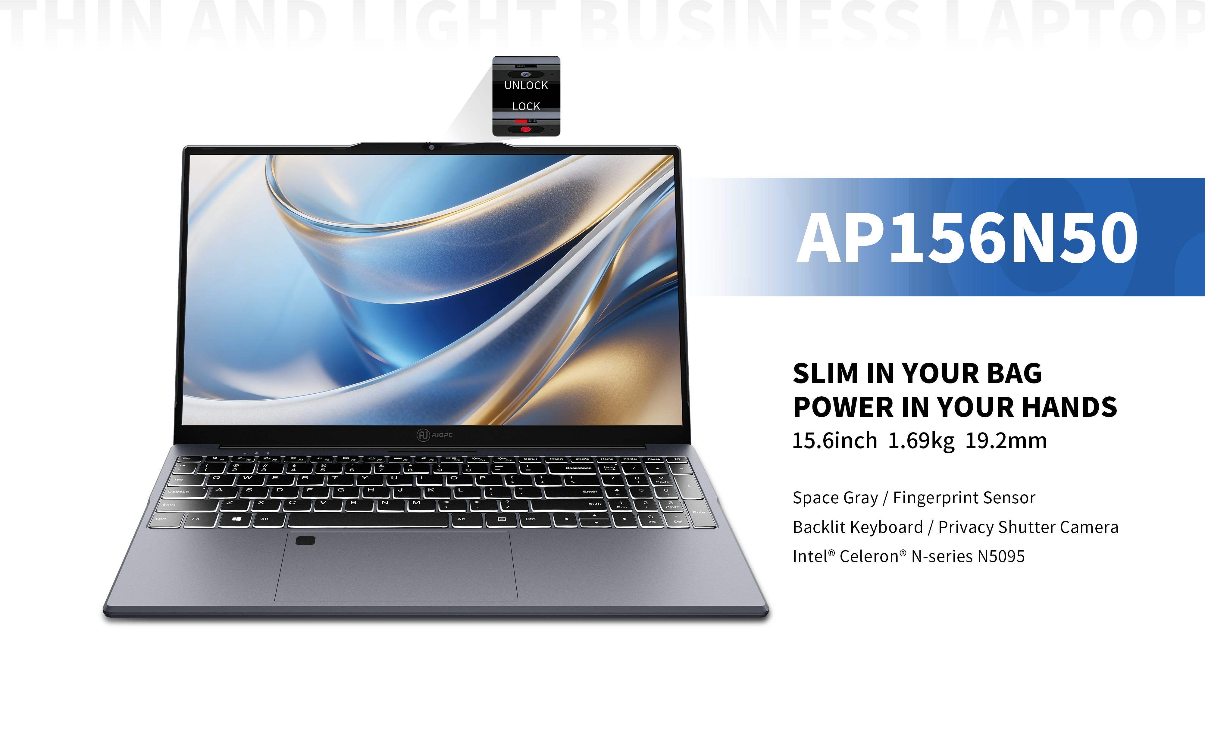 AP156N50 detalle funcional 1